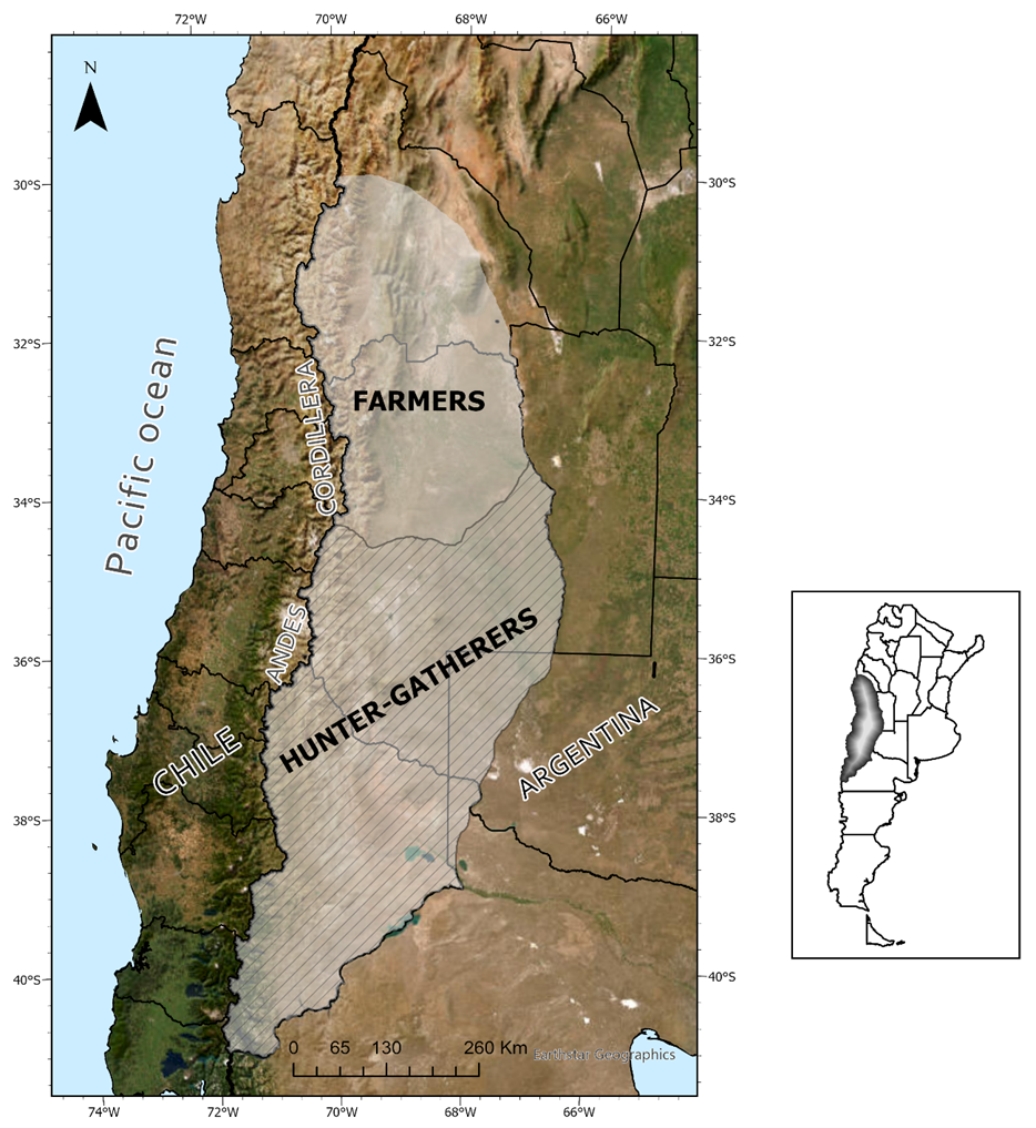 A map of the region of chile

AI-generated content may be incorrect.